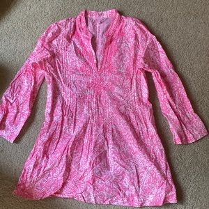 Lilly Pulitzer tunic